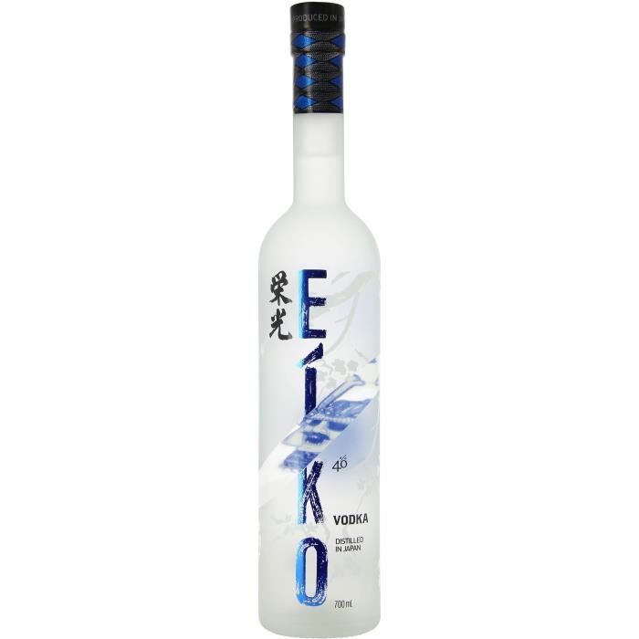 Eiko - Vodka japonés - 70 cl - 40,0% Vol.