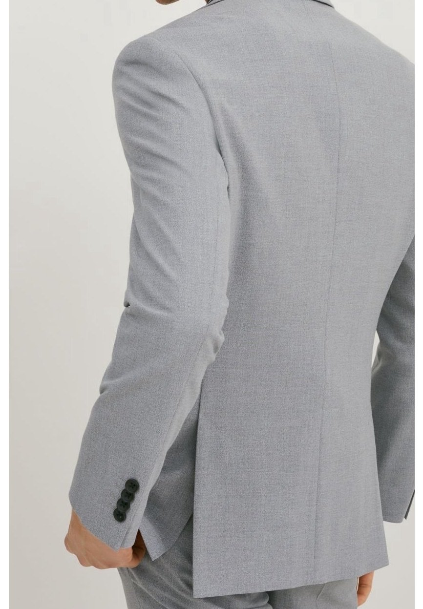 Veste blazer C&A - grise