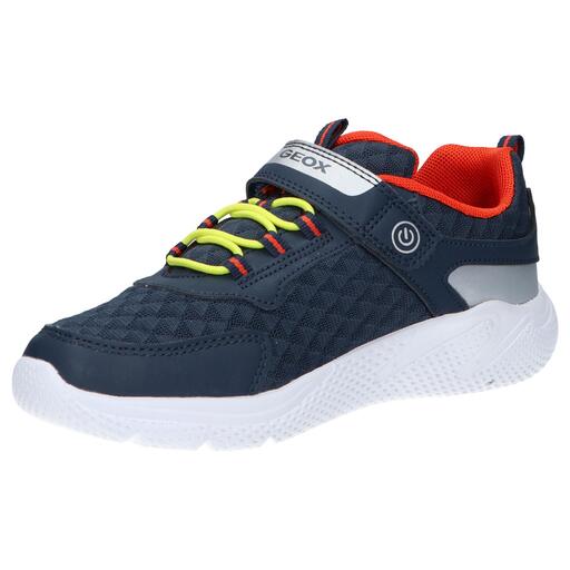  Geox J25gbb 014ce J Sprintye Sportskor