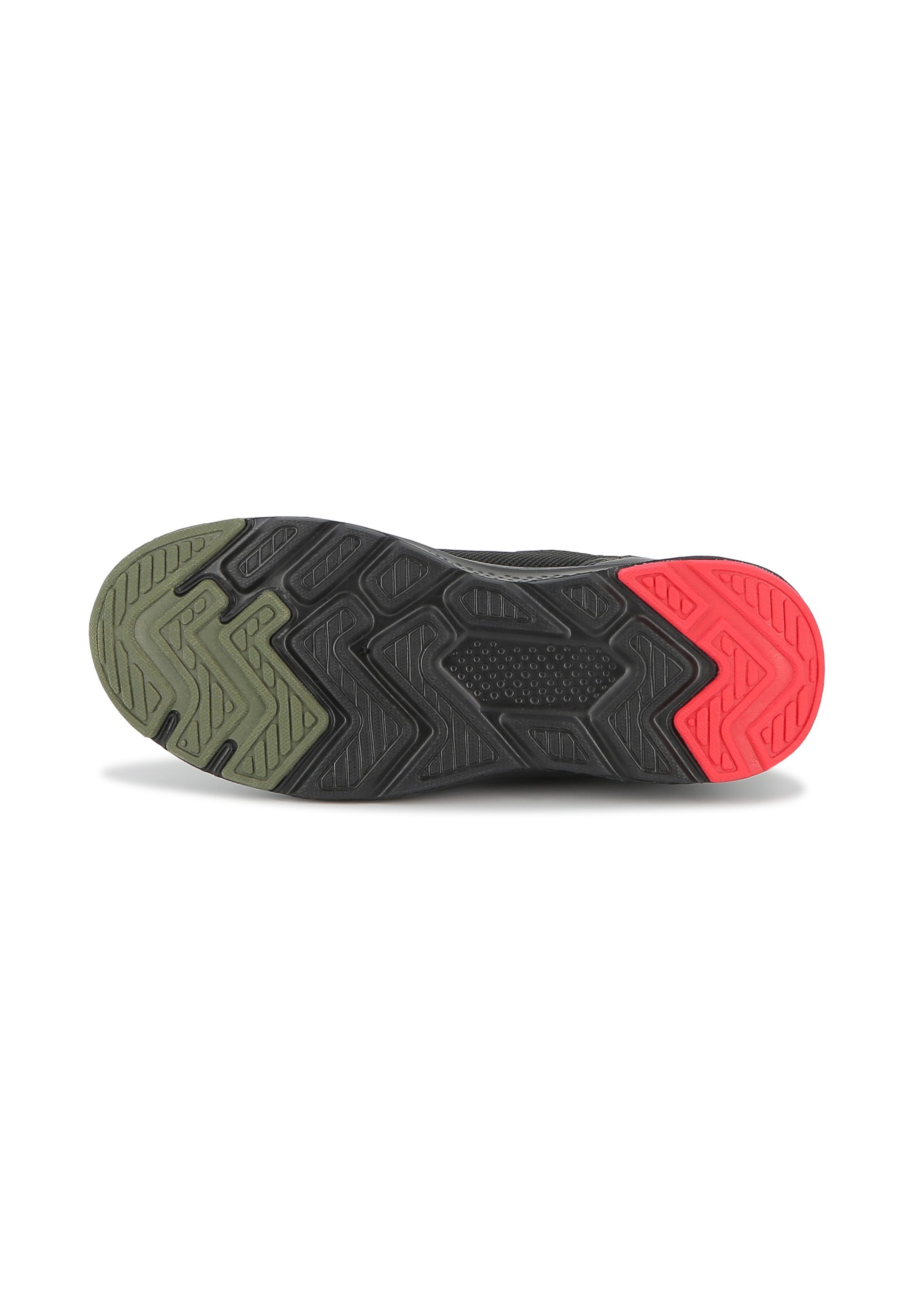 HUGO Kids Sneakers - zwart