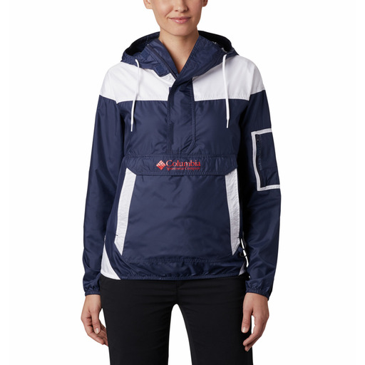 Columbia Challenger Windbreaker-Jacke