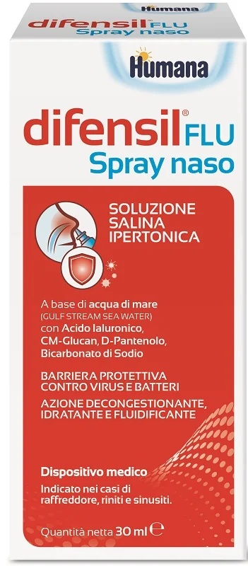 Difensil Difensil spray nasal antigripal 30 ml