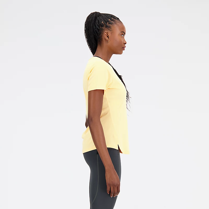 Damen-Impact-Run-T-Shirt AT N-Vent – SOLAR FLARE