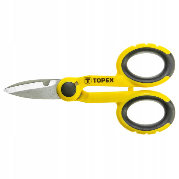 Nożyce nożyczki 140mm TOPEX 32D413