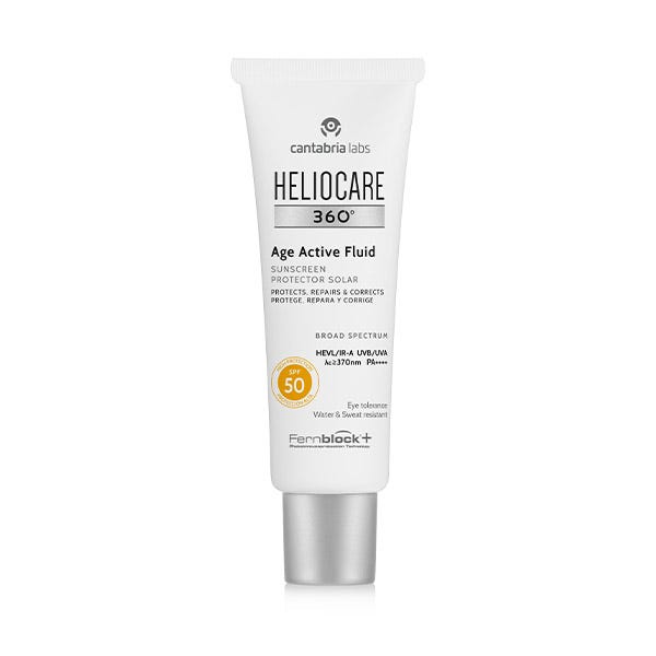 360º Age Active Fluid SPF50| 50ML