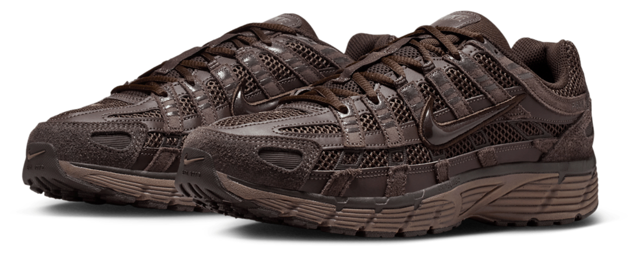 Nike P-6000 ruskind