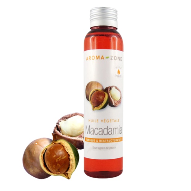 Macadamia-olie 100 ml