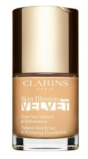 Skin Illusion Velvet tekući puder Luksuzni tekući puderi