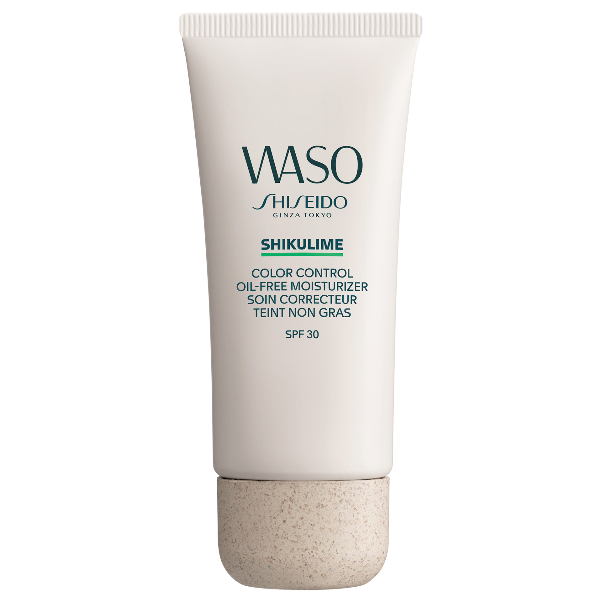 WASO hidratantna dnevna krema za kontrolu boje bez ulja 50 ml - Shiseido