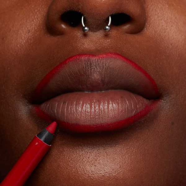 Nyx Professional Makeup Line Loud Lip Liner Rebel Kind