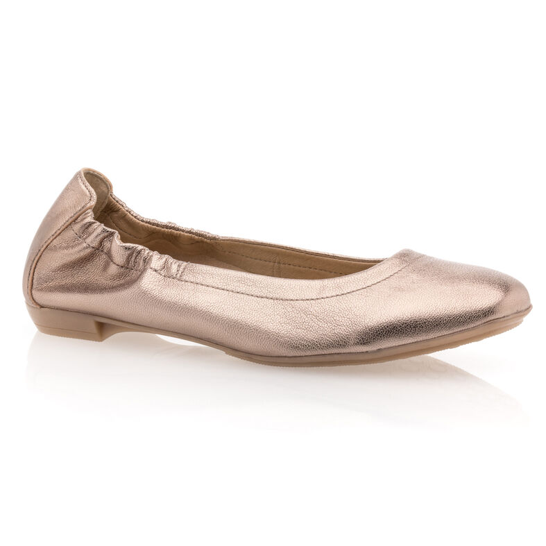 Bailarinas amarillas para mujer / Zapatos tipo Mary Jane