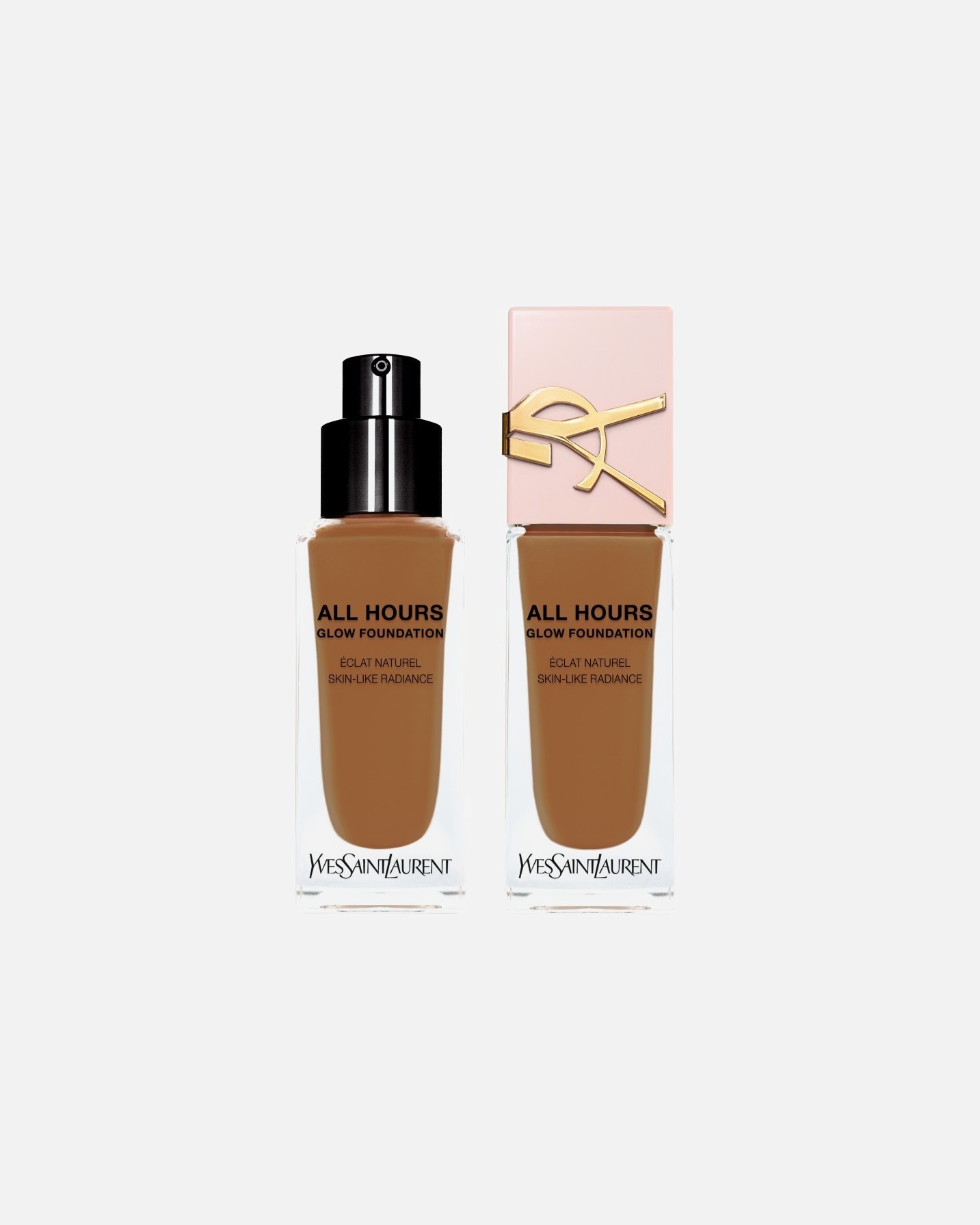 Yves Saint Laurent Foundation All Hours Glow tonālais krēms - 25 ml