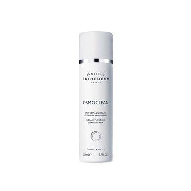 Esthederm Osmoclean Lait Démaquillant hellävarainen puhdistusmaito kosteuttavalla vaikutuksella 200 ml 200 ml