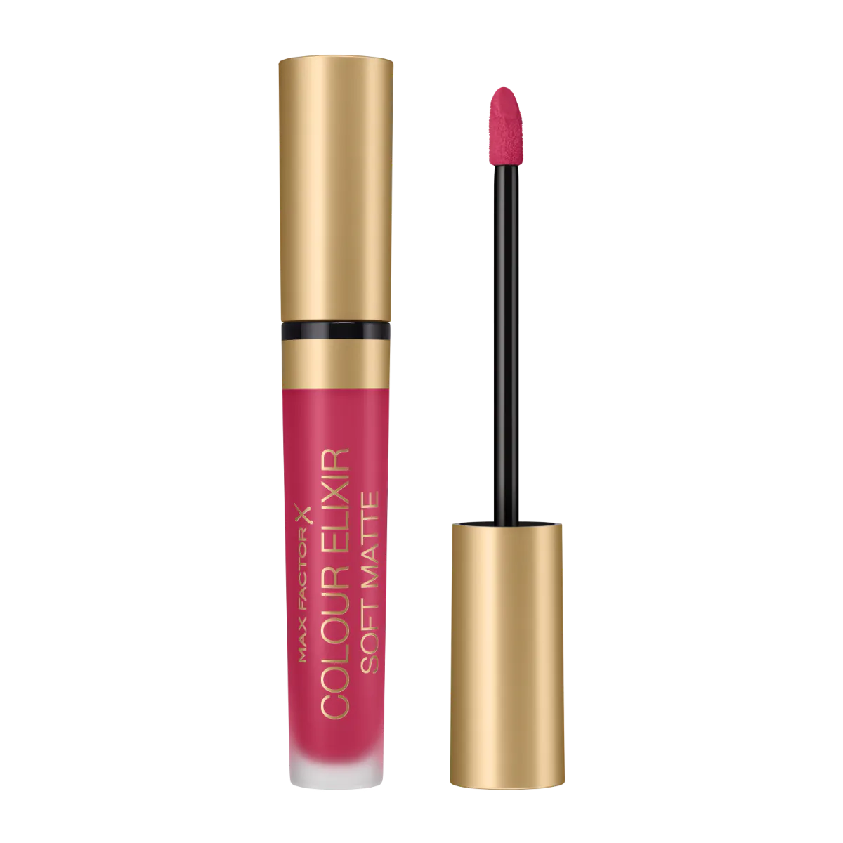 Max Factor Colour Elixir Soft Matte Pomadka w płynie 010