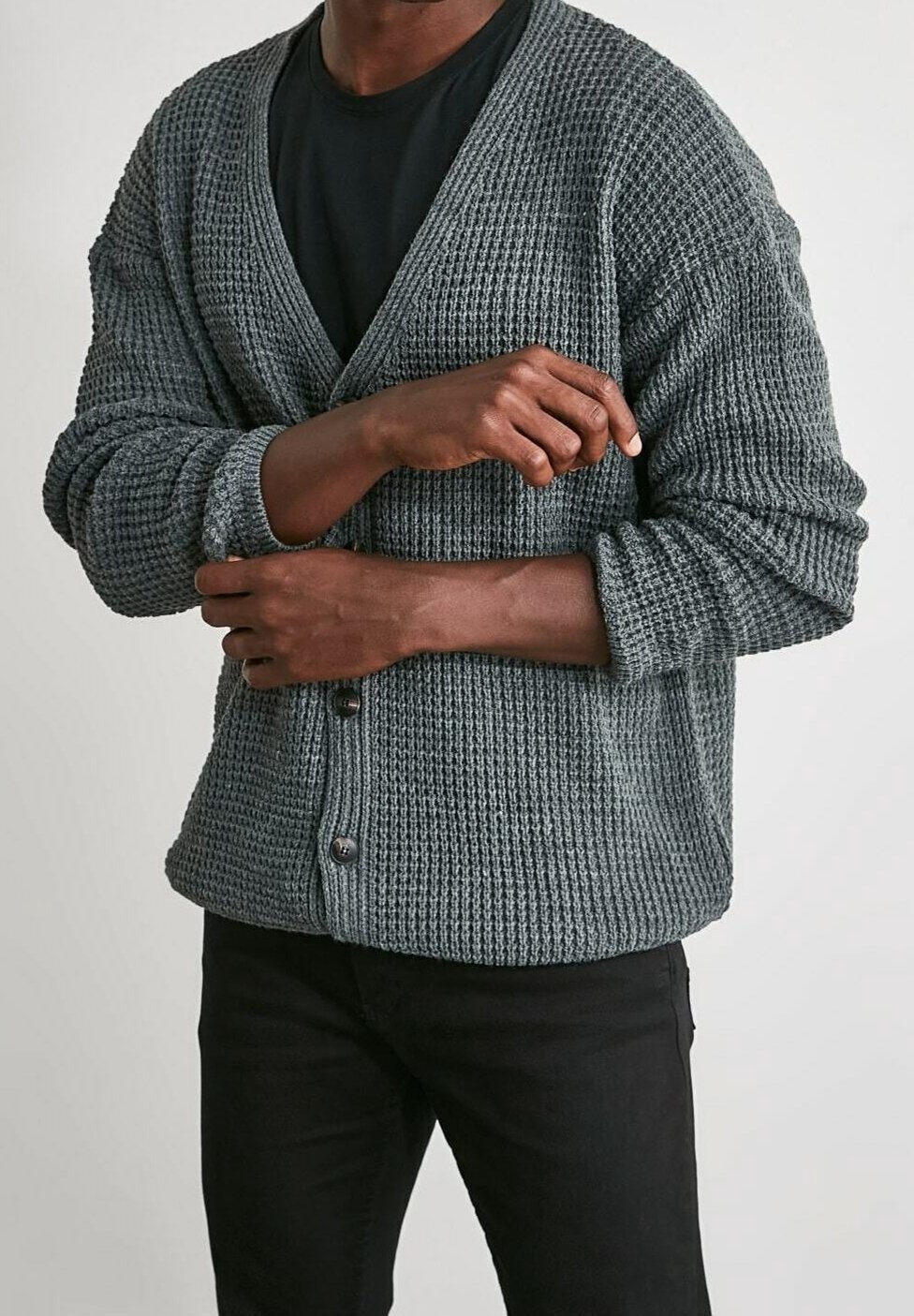 Trendyol Cardigan - grijs