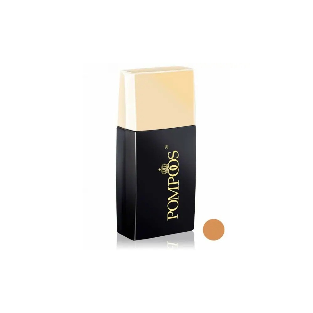 Pompöös Cosmetics Fond de Teint Liquide Princess Foundation par Harald Glööckler