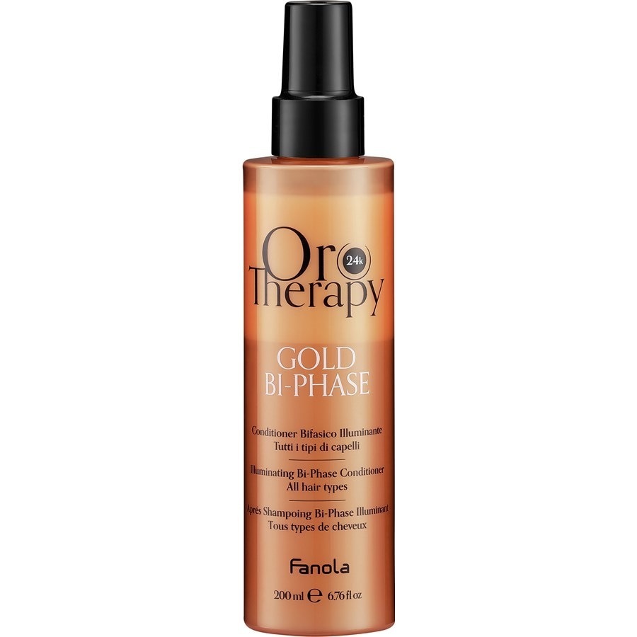 Fanola regenerator Gold dvofazni - 200 ml