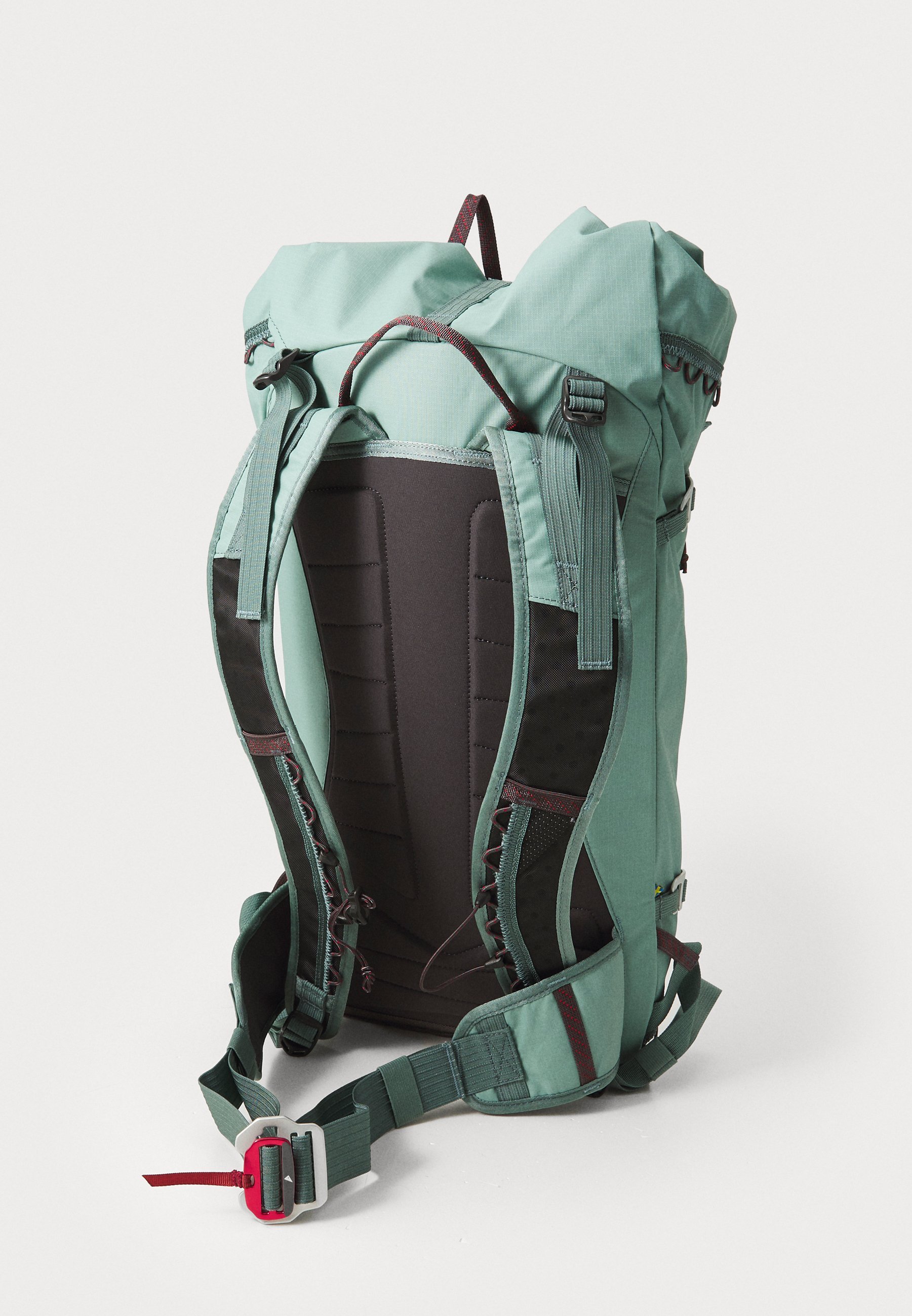 Klättermusen WOOL BACKPACK 20L UNISEX - Rucksack - Jadegrün