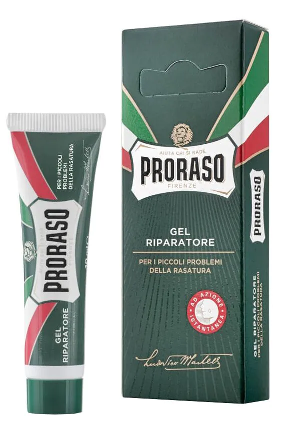 Proraso Żel Naprawczy Na Zacięcia