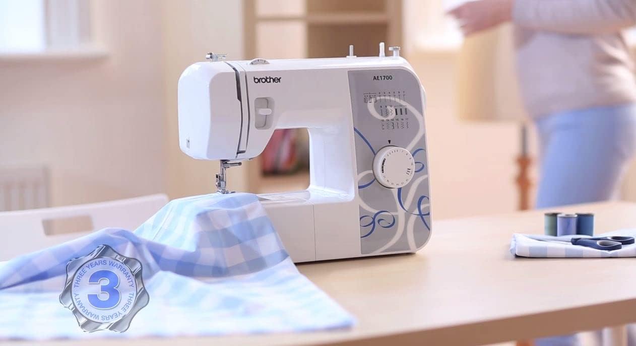 Brother AE1700 17-Stich-Nähmaschine
