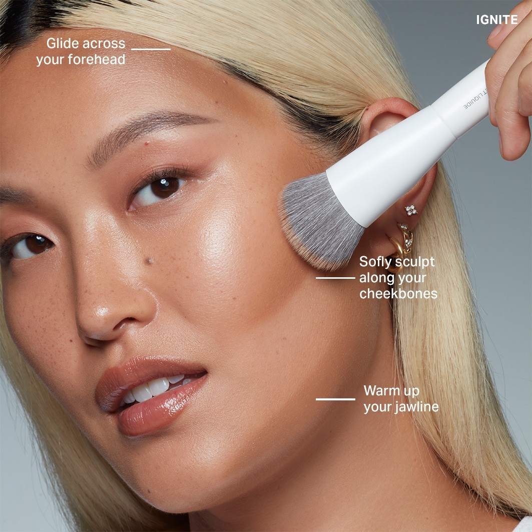 Morphe Bronzer Sudden Heat kremasti bronzer u stiku - 8g