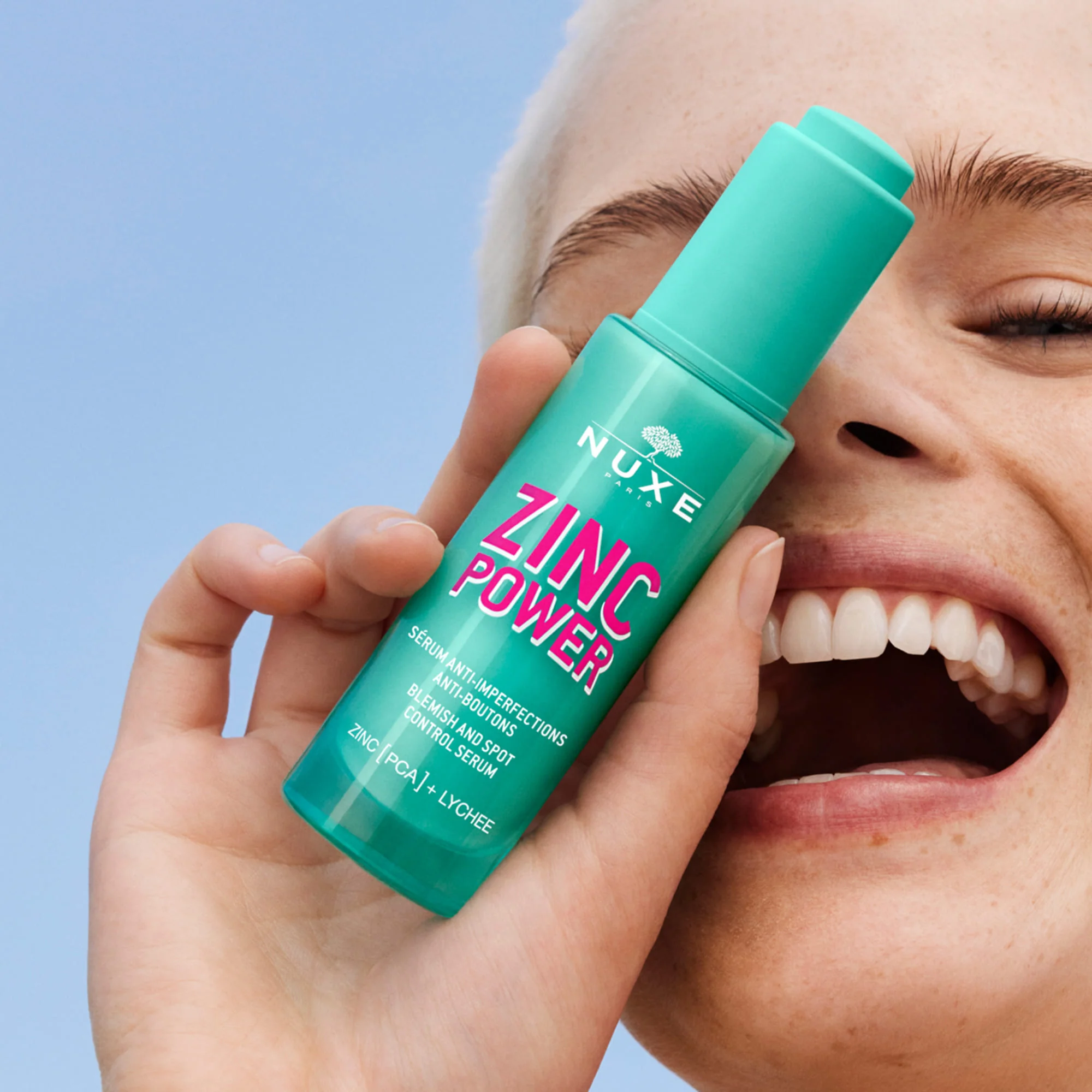 Zinc Power Siero Anti-Imperfezioni - Siero viso antimperfezioni