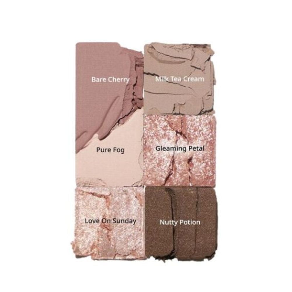 Clio Pro paleta za oči Mini