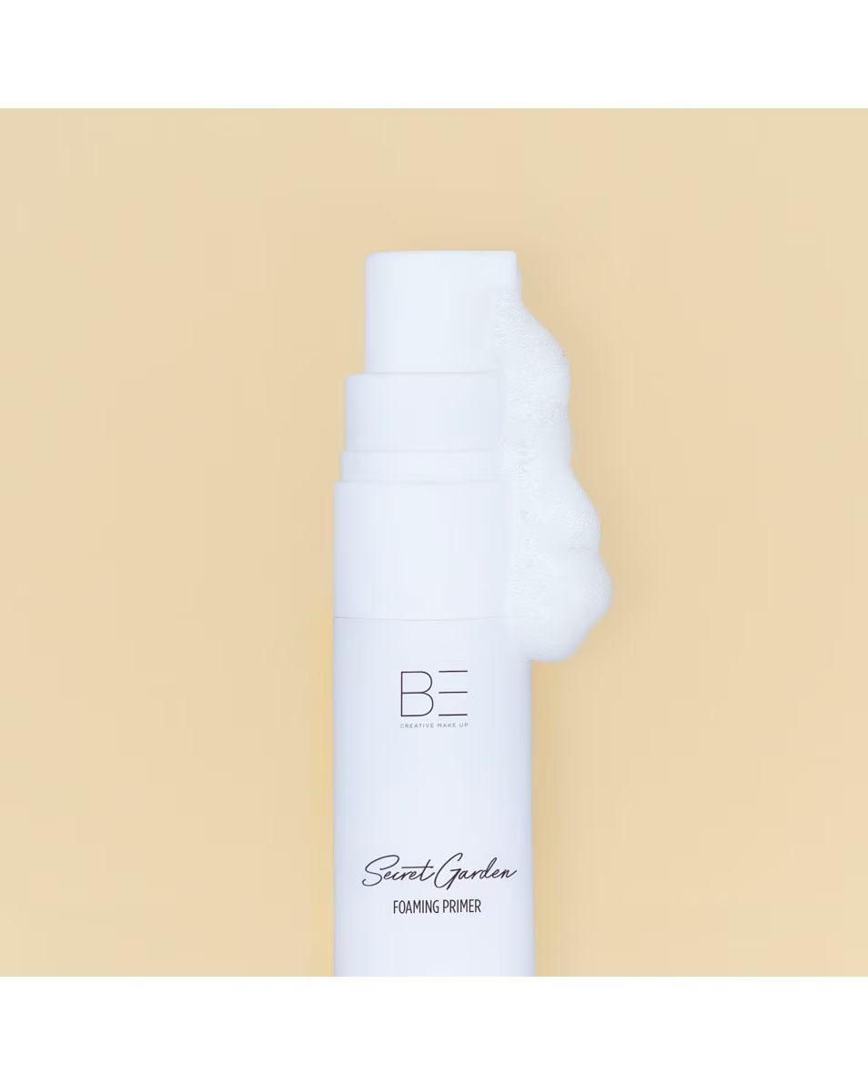 BE CREATIVE MAKE UP SECRET GARDEN COLLECTION Αφρώδες primer