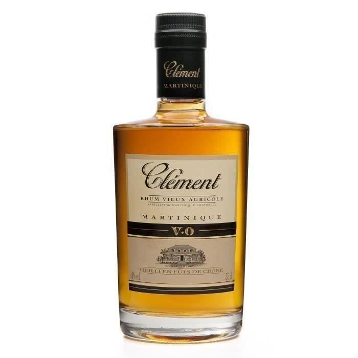 Clément VO Martinique AOC Aged Agricultural Rum 40° - 35 cl