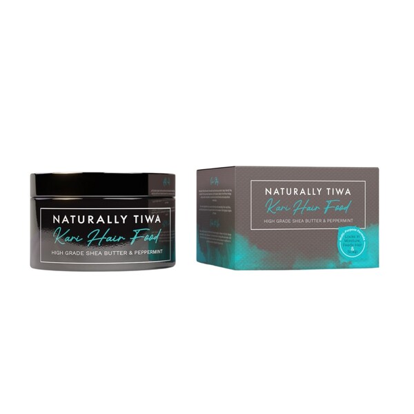 Naturally Tiwa Skincare KARI Hair Food 250ml