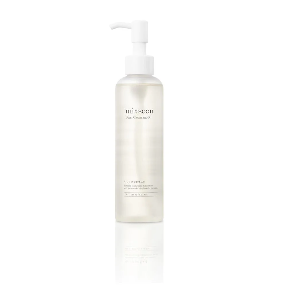 Detersione bean cleansing oil - Olio detergente viso