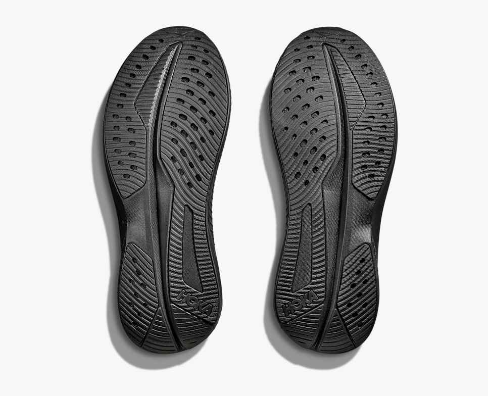 HOKA Mach 6 Negro/Órbita Exterior