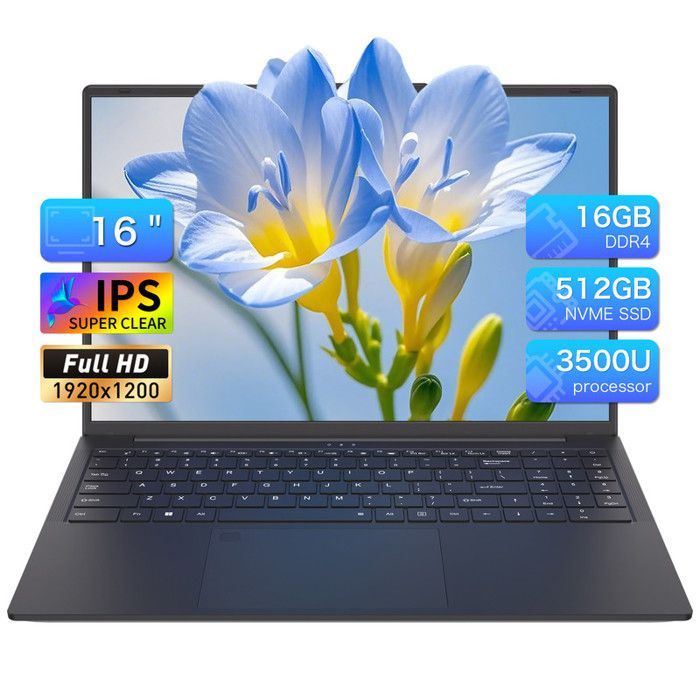 Ausda A21 Laptop, Windows 11 - 16