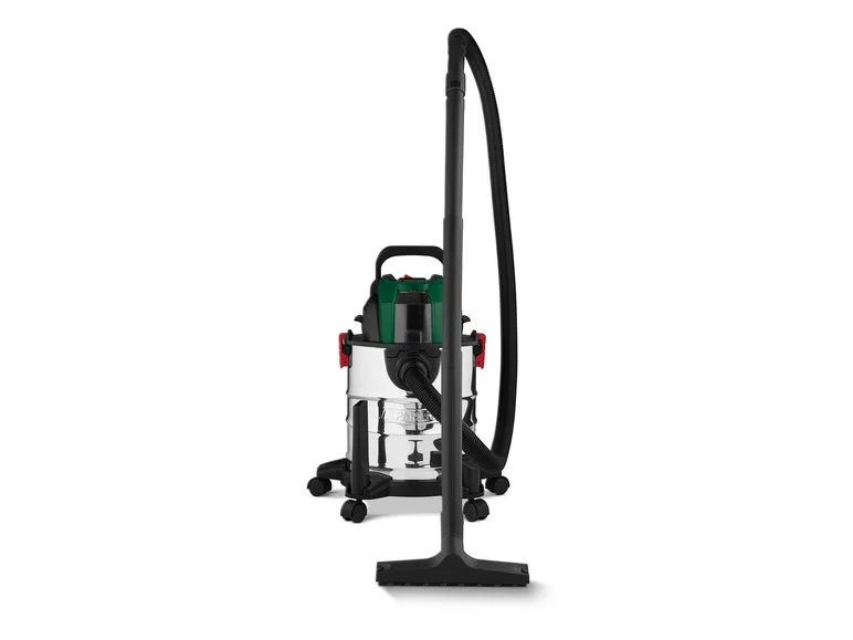 Aspirador de pó e água sem fio PARKSIDE® PWDA 20-L i C3, 20 V