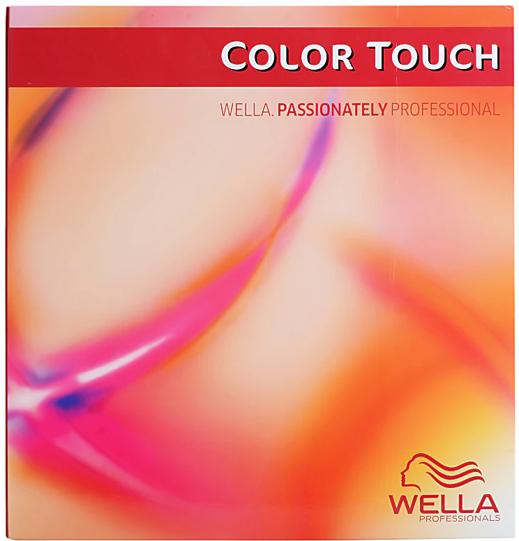 Tintura para cabelo Wella Professionals Color Touch Rich Naturals