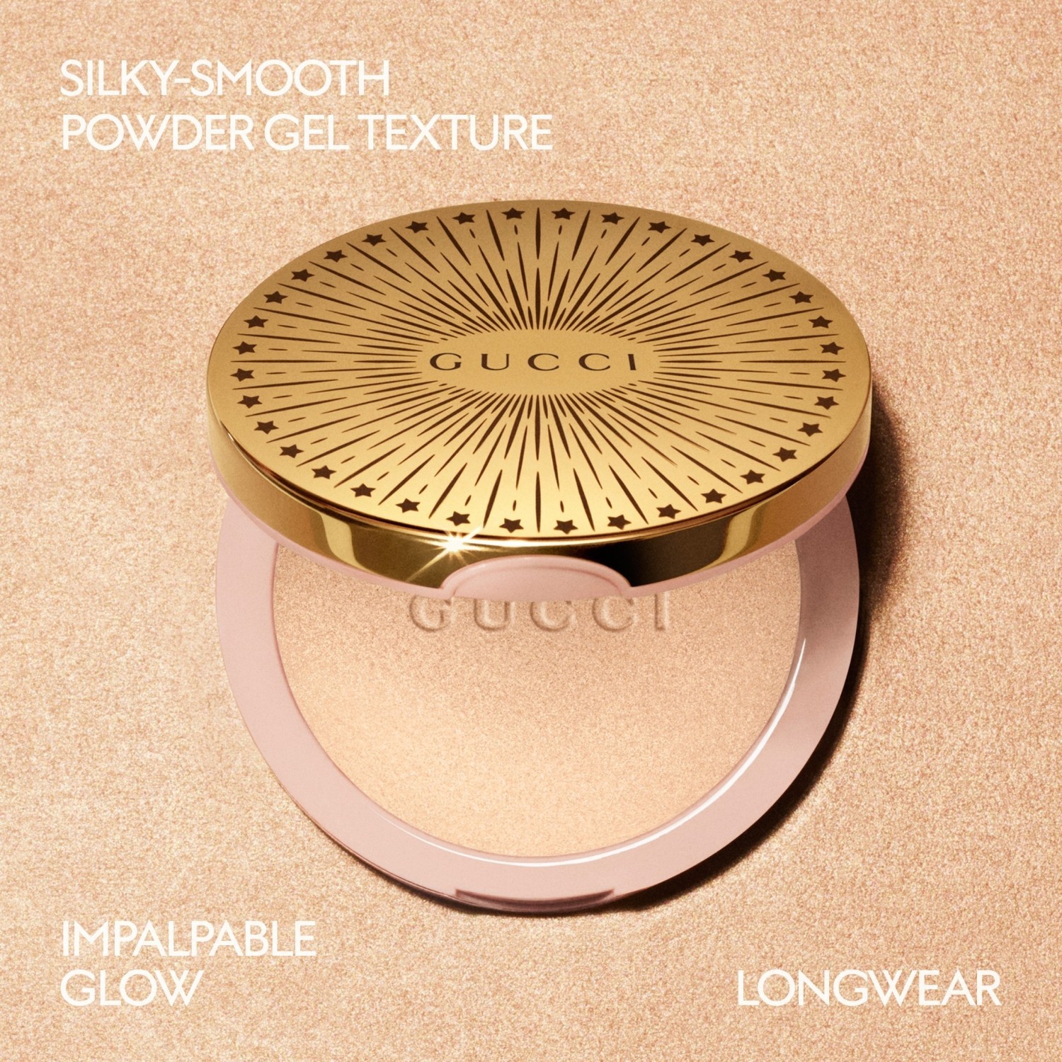 Gucci osvetljevalec Gucci Beauty Glow - 10 g