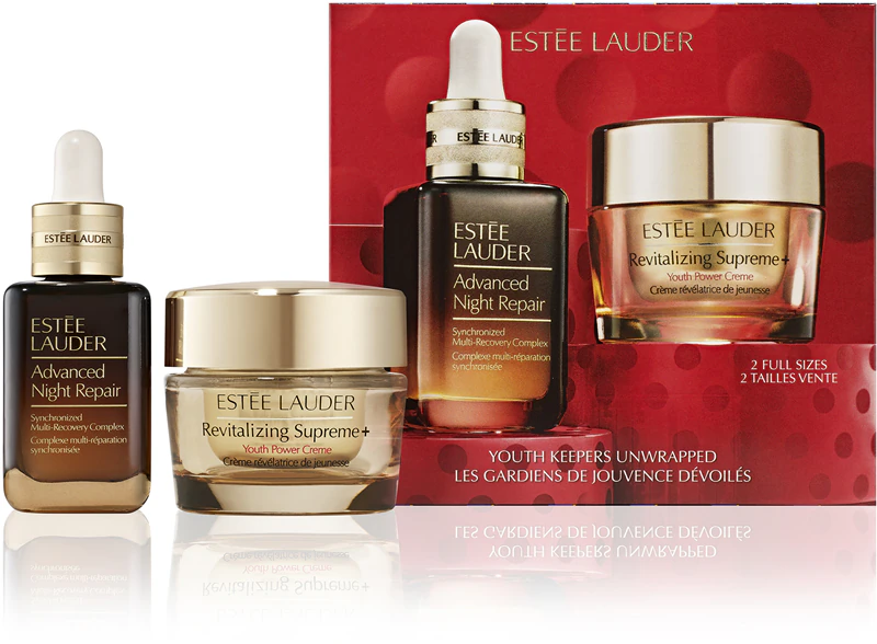 Estée Lauder Holiday Youth Keeps Unwrapped zestaw upominkowy