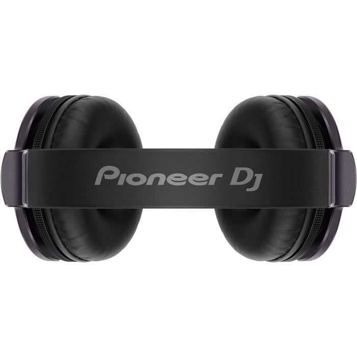 Cuffie DJ cablate - PIONEER DJ - HDJ CUE1 - Nere