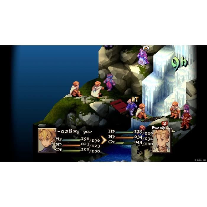 FINAL FANTASY TACTICS – Las Crónicas de Ivalice – Juego para Nintendo Switch