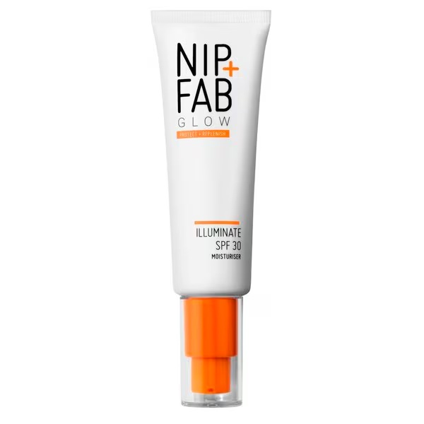 Nip + Fab Glow Illuminate hidratantna krema SPF30, 50 ml, za sve tipove kože