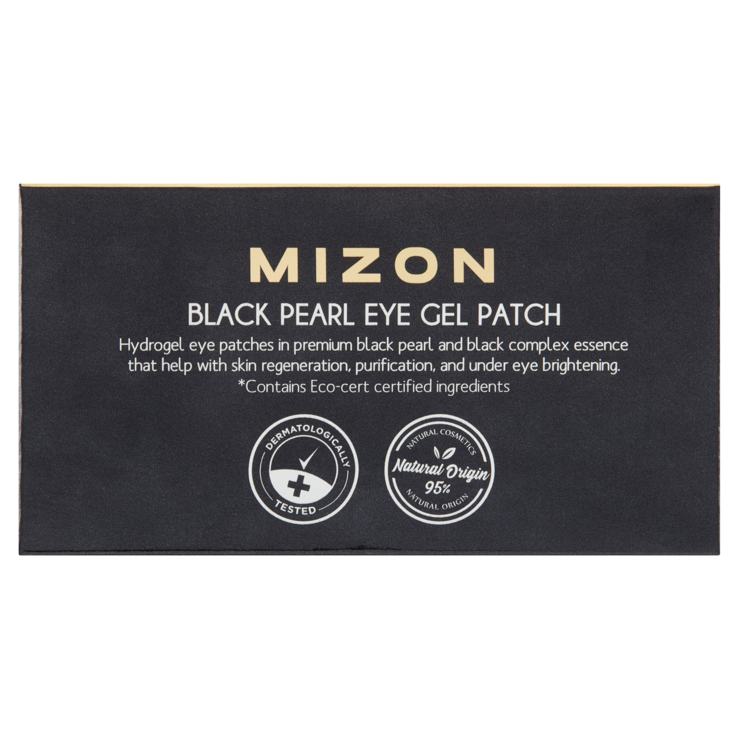 Mizon Black Pearl