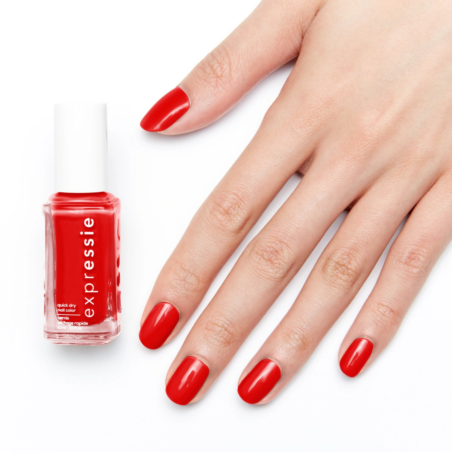 essie vernis à ongles séchage express