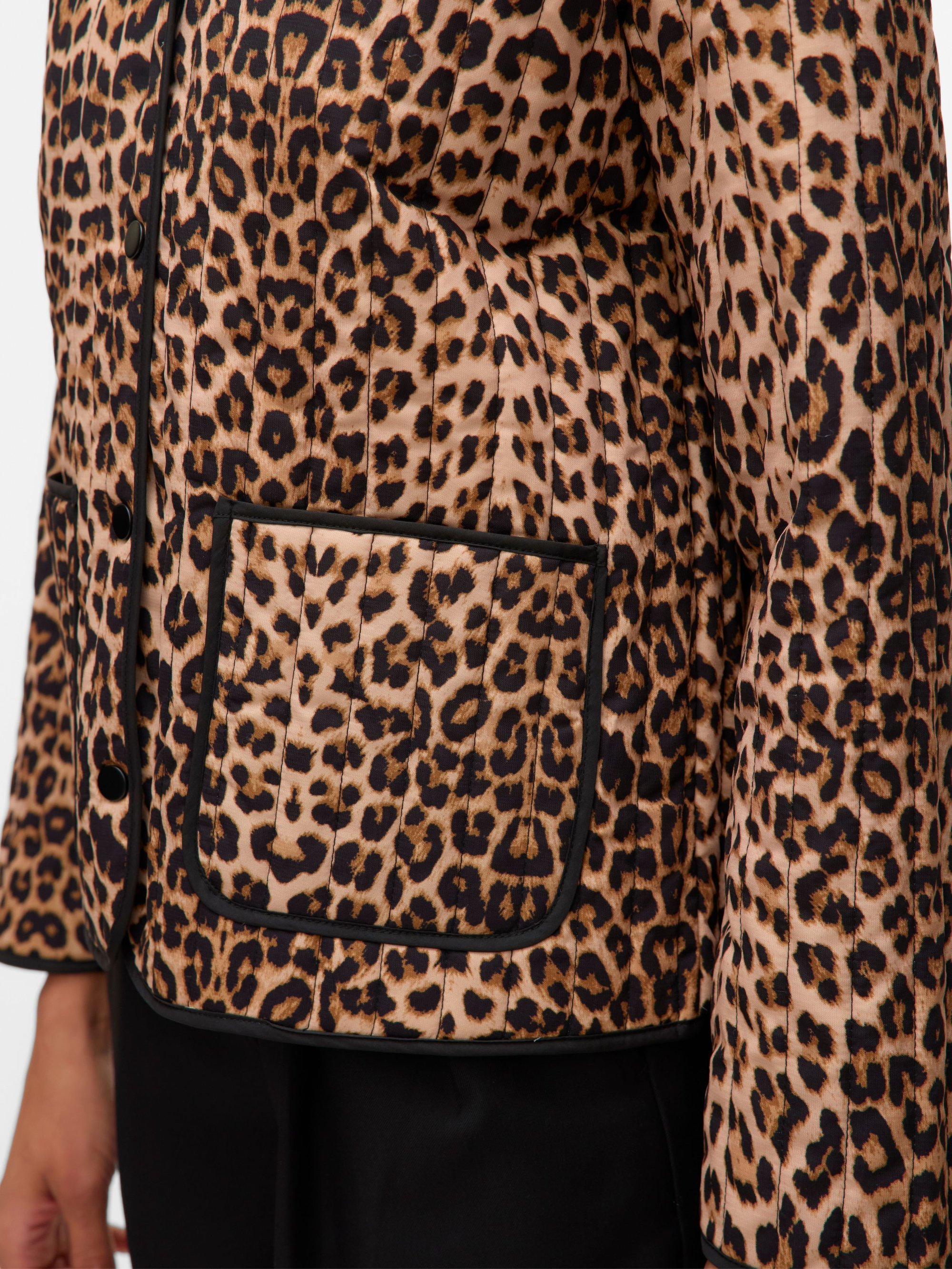 Vero Moda VMCLARA GA NOOS - Lichte jas - rugby tan
