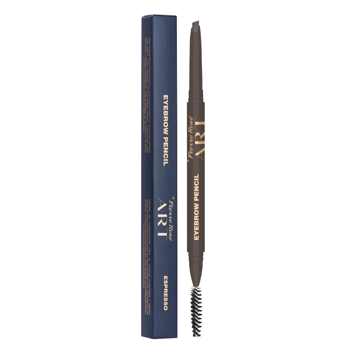 Pierre Rene Eyebrow Pencil Kredka do brwi, 3 Espresso