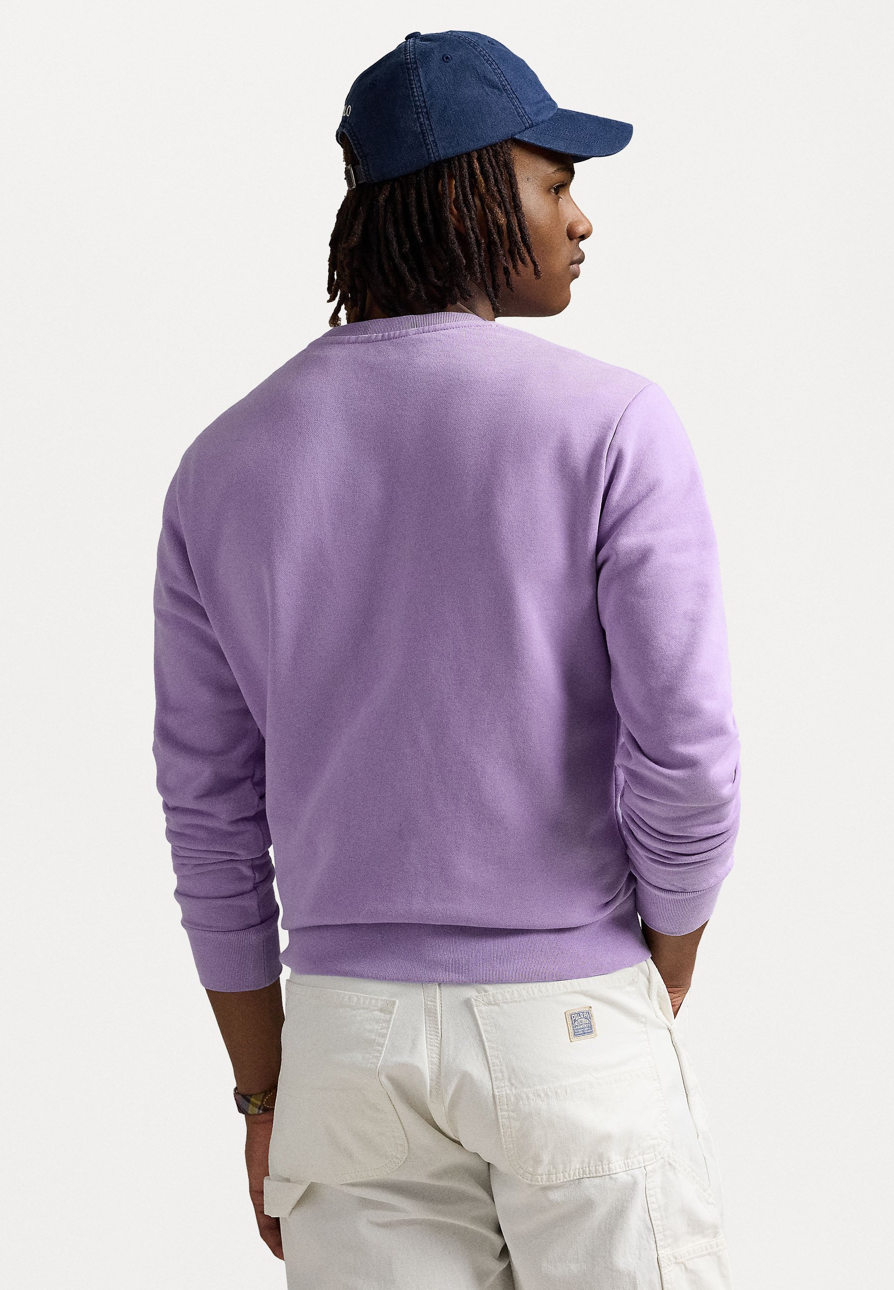 Felpa Polo Ralph Lauren Loopback - Felpa - lavanda cielo