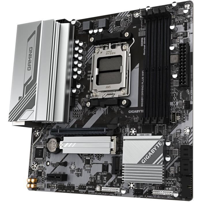 Scheda madre - GIGABYTE - B650M GAMING PLUS WIFI