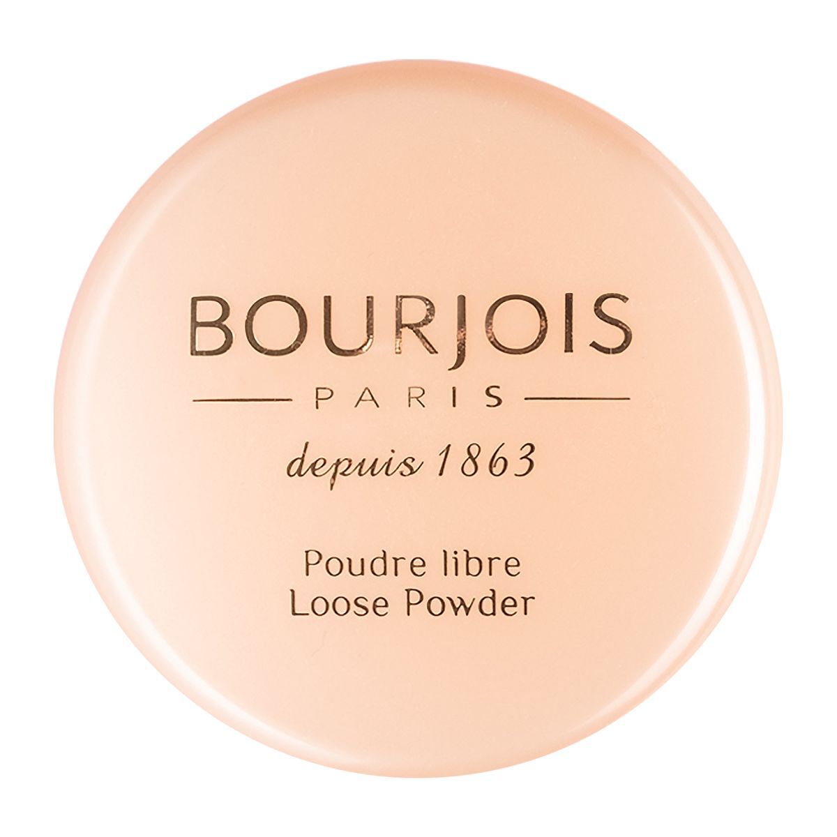 Bourjois puder sypki do twarzy T02 32g Libre