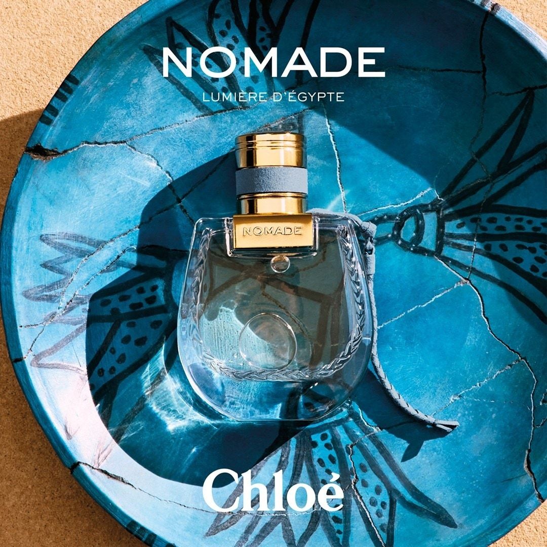 Chloé Nomade Eau de Parfum Lumière d'Égypte - 30 ml