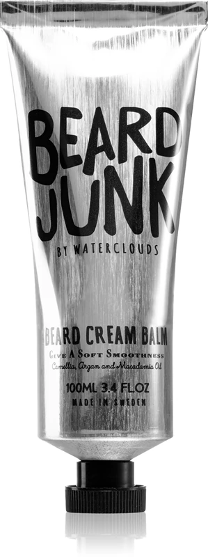 Krém na bradu Waterclouds Beard Junk pre fixáciu tvaru