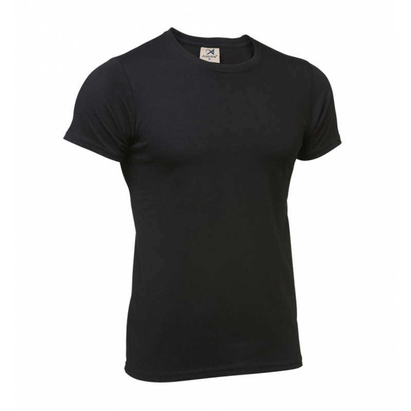  Camiseta Manga Corta Asioka Silver